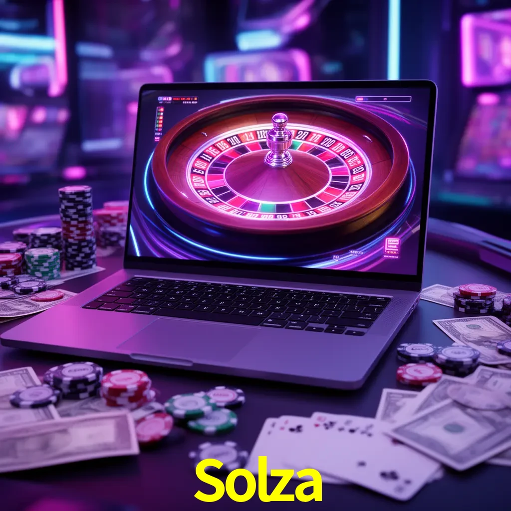Solza Tragamonedas